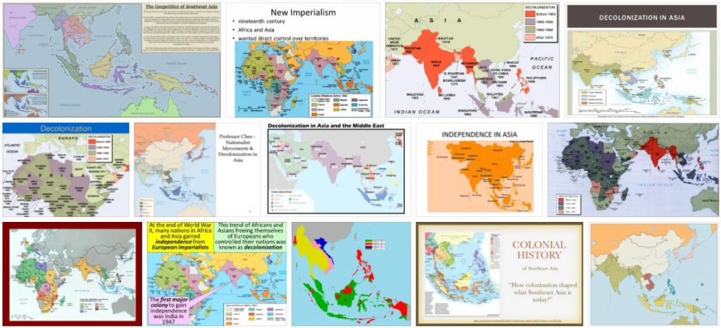 Decolonization of Southeast Asia