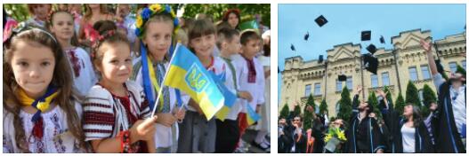 Education of Ukraine